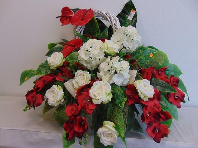 STROIK NAGROBNY DUŻY