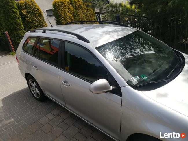 Sprzedam Vw golf 1,9tdi kombi 2009r