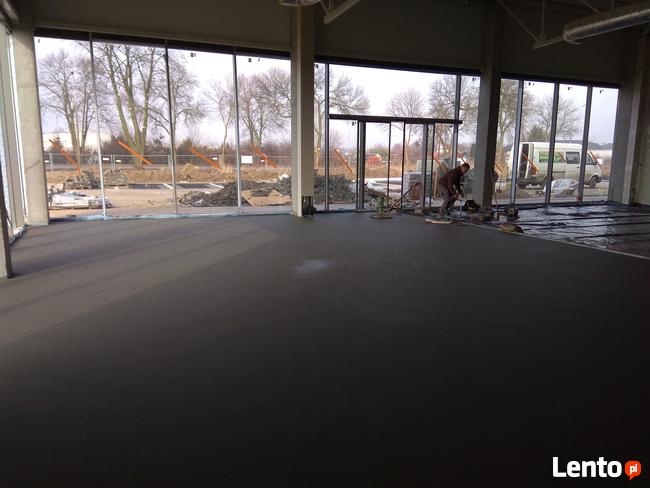 Posadzki Mixokretem/Anhydrytowe Garwolin Ryki Wilga Pilawa