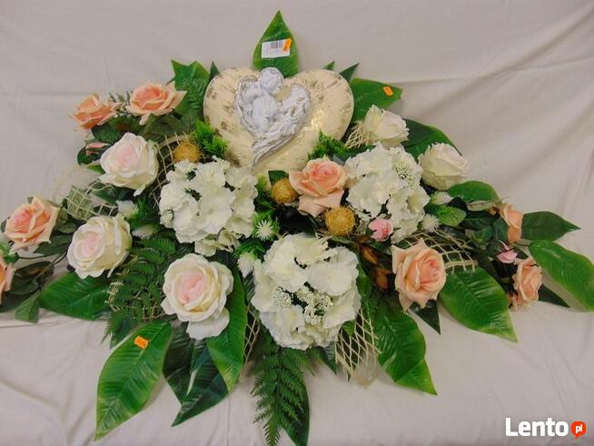 Stroik nagrobny duży