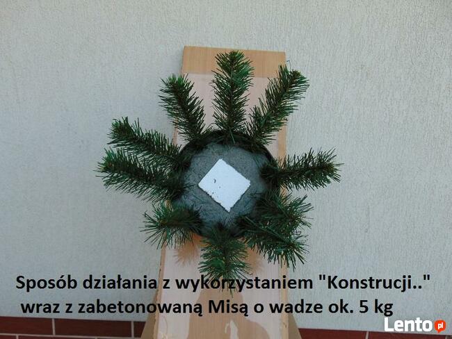 Stroik nagrobny- mechanizm zabezpieczający stroiki