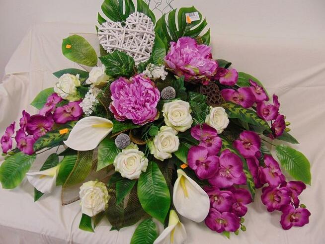 Stroik nagrobny duży