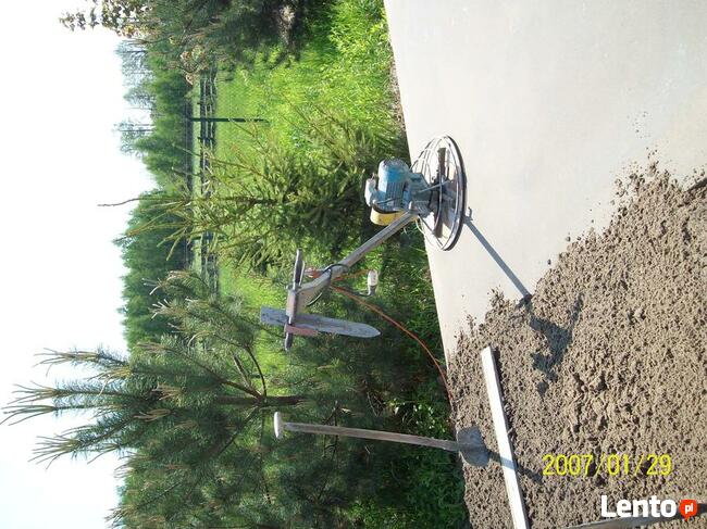 Posadzki Mixokretem/Anhydrytowe Garwolin Ryki Wilga Pilawa