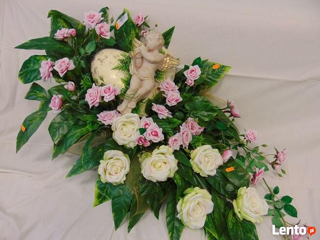 Stroik nagrobny duży