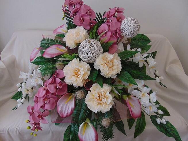 Stroik nagrobny duży