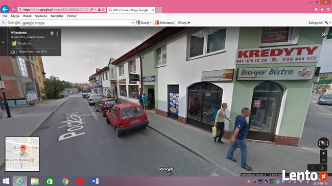 wynajmę lokal 50m2
