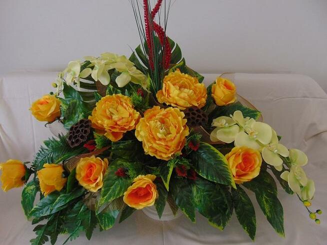 Stroik nagrobny duży