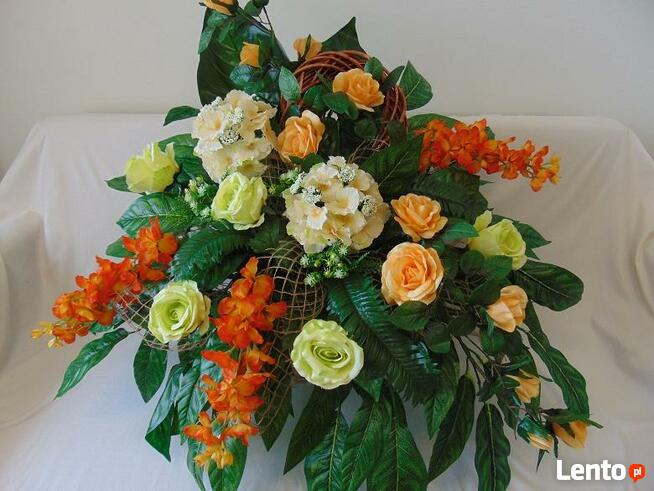 Stroik nagrobny duży