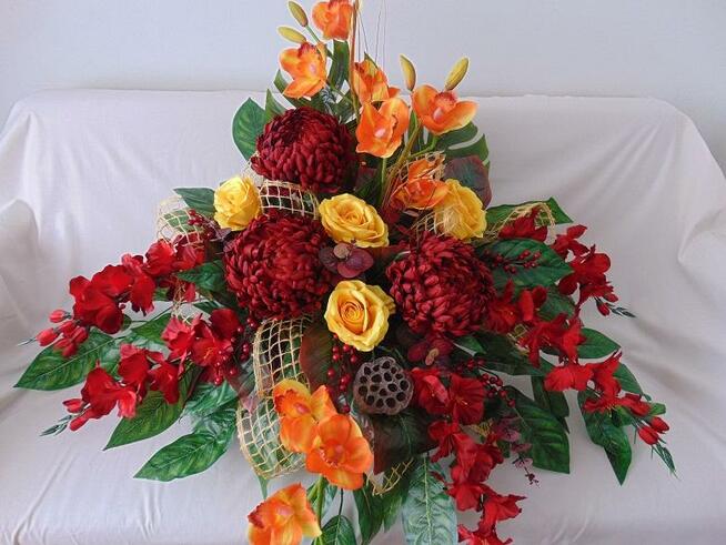 Stroik nagrobny duży