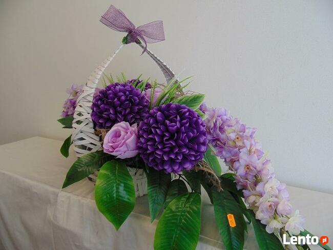 Stroik nagrobny duży