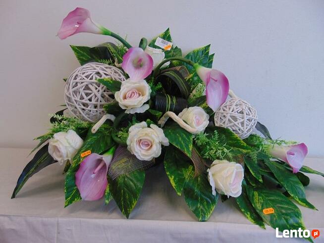 Stroik nagrobny duży