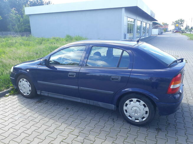Sprzedam Opel Astra II