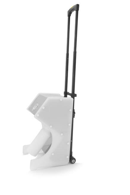 Zamgławiacz pomieszczeń Sterylizator pomieszczeń Clean Steri