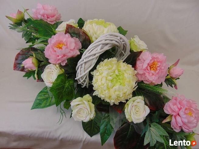 Stroik nagrobny duży