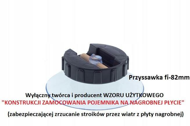 STROIK NAGROBNY- MECHANIZM ZABEZPIECZAJĄCY STROIKI