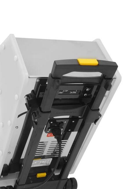 Zamgławiacz pomieszczeń Sterylizator pomieszczeń Clean Steri