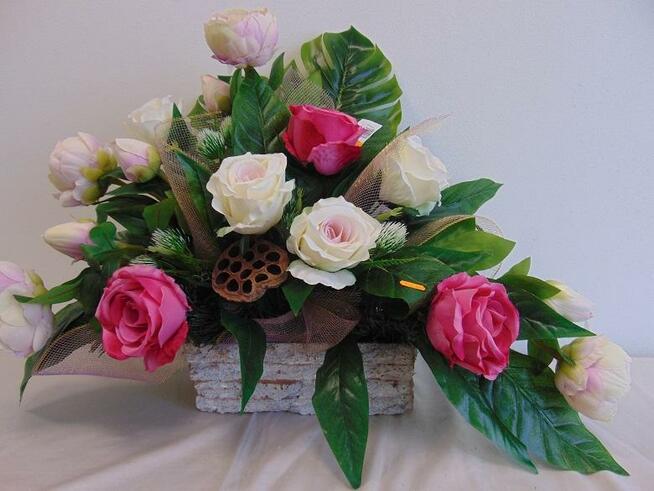 Stroik nagrobny duży