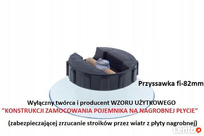 Stroik- Misa fi 18 cm + mechanizm stroika