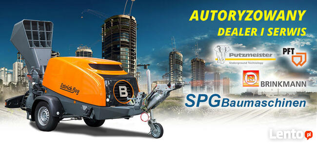 Paca posadzkarska 500/90 Kaufmann blichówka