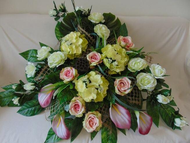 Stroik nagrobny duży