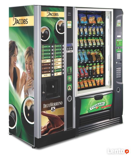 Automaty sprzedające Radom PU Vending