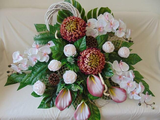 Stroik nagrobny duży