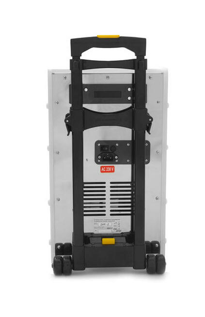 Zamgławiacz pomieszczeń Sterylizator pomieszczeń Clean Steri