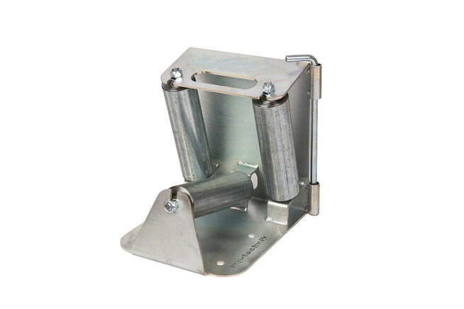 Rolka kablowa kątowa do kabli, rolki kablowe, narożne NEW