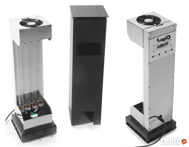 Sterylizator powietrza i powierzchni UVC 2w1 Steril Pro