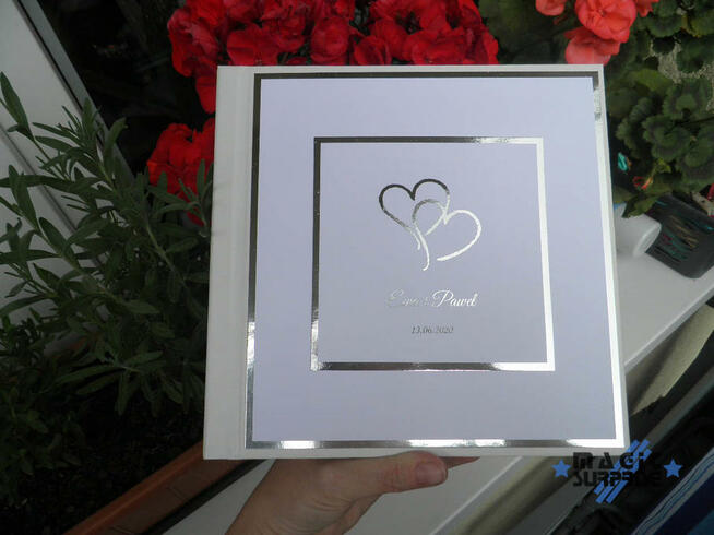 Księgi Gości- ręcznie robione