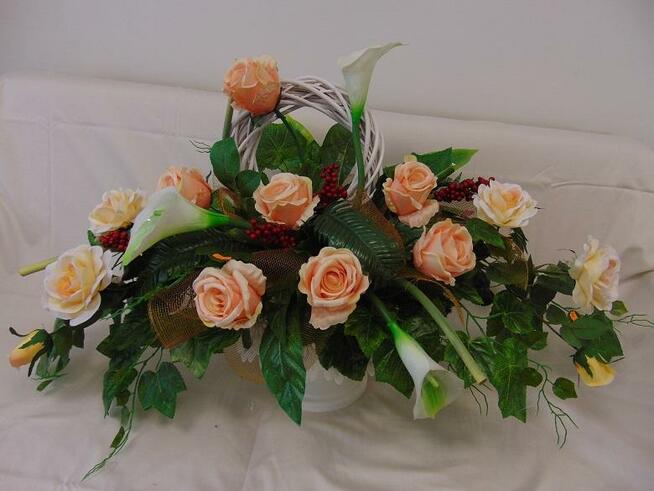 Stroik nagrobny duży