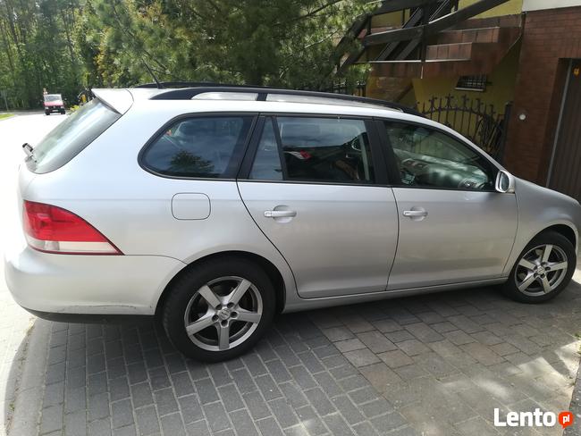 Sprzedam Vw golf 1,9tdi kombi 2009r