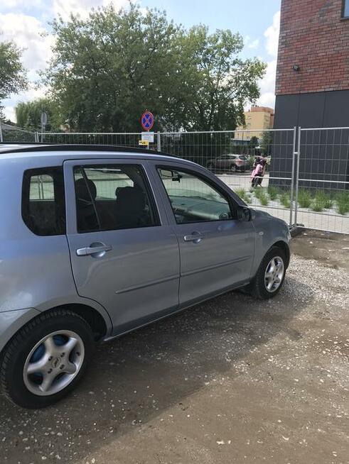 Mazda 2 1.4 benzyna automat niski przebieg