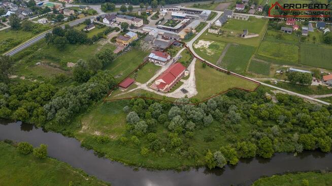 Sala bankietowa, Budynek mieszkalny, Motkowice,