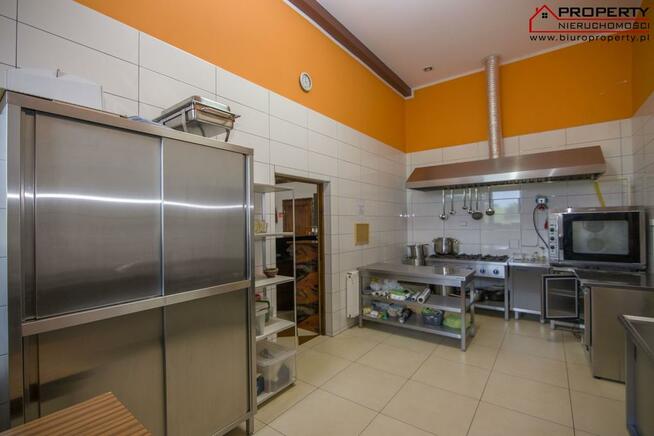 Sala bankietowa, Budynek mieszkalny, Motkowice,