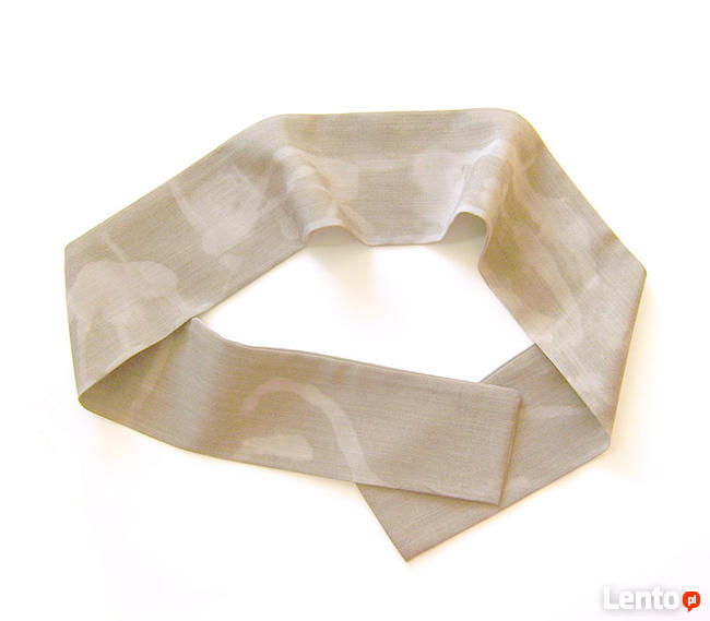 fajna opaska do włosów, beżowa opaska na włosy