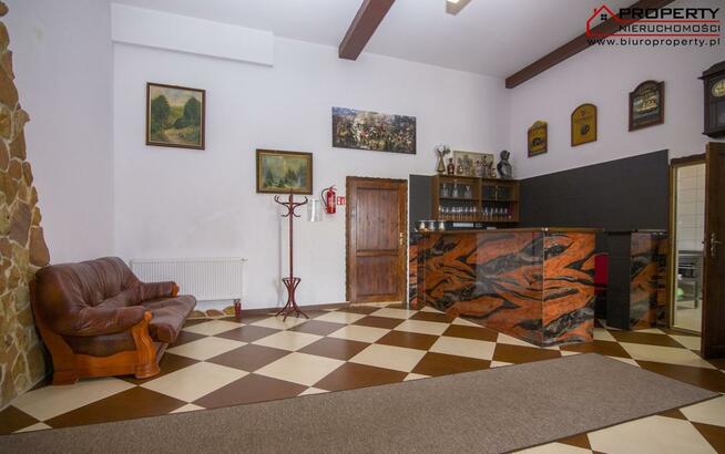 Sala bankietowa, Budynek mieszkalny, Motkowice,