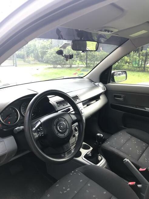 Mazda 2 1.4 benzyna automat niski przebieg
