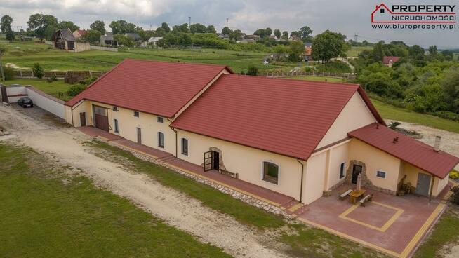 Sala bankietowa, Budynek mieszkalny, Motkowice,