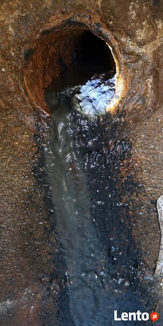 Hydraulik Warka przepychanie rur 531264623