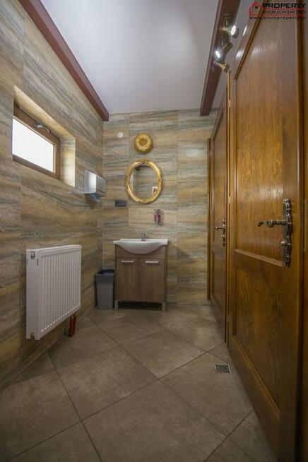 Sala bankietowa, Budynek mieszkalny, Motkowice,