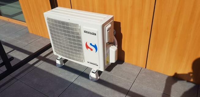 Klimatyzacja i Chłodnictwo - Serwis / montaż Bytom / Śląsk