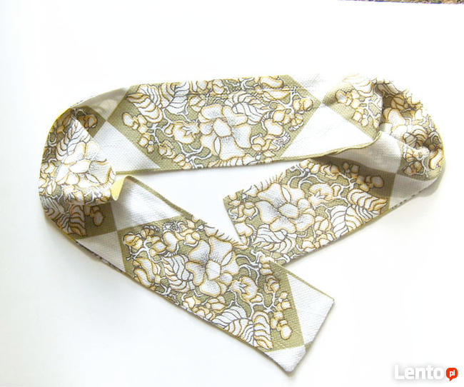 opaska boho, wzorzysta opaska na włosy, fajna opaka