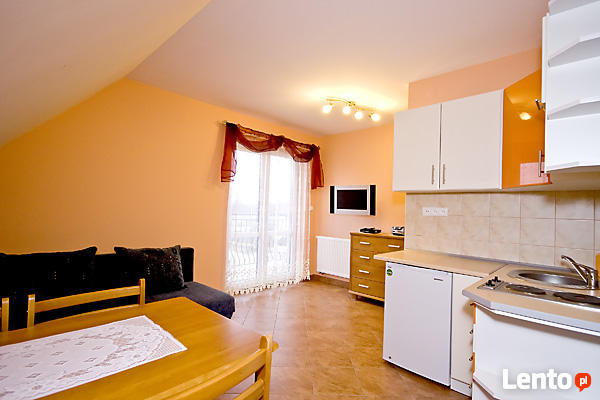 Apartament domek nad morzem tanio