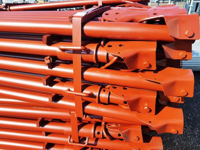 Podpora pionująca szalunki ścienne