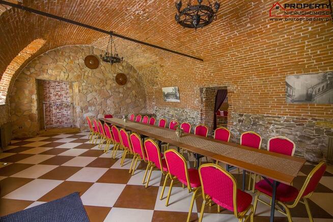 Sala bankietowa, Budynek mieszkalny, Motkowice,