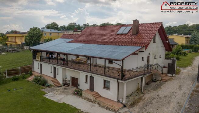 Sala bankietowa, Budynek mieszkalny, Motkowice,