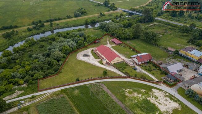 Sala bankietowa, Budynek mieszkalny, Motkowice,