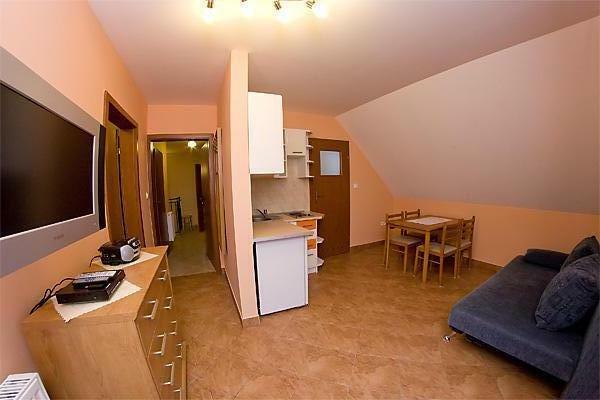 Apartament domek nad morzem tanio