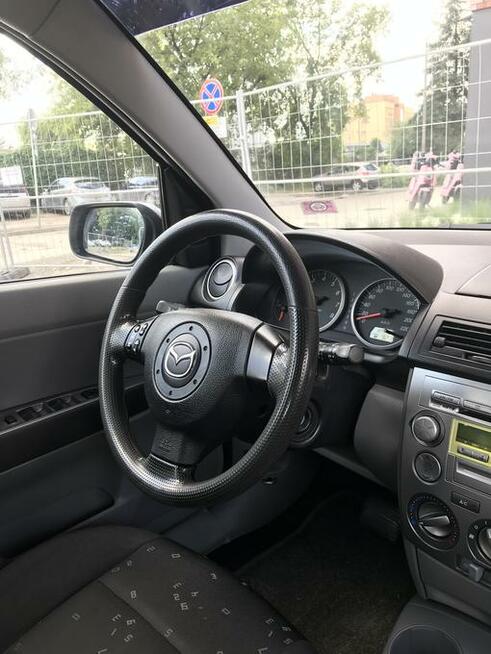 Mazda 2 1.4 benzyna automat niski przebieg